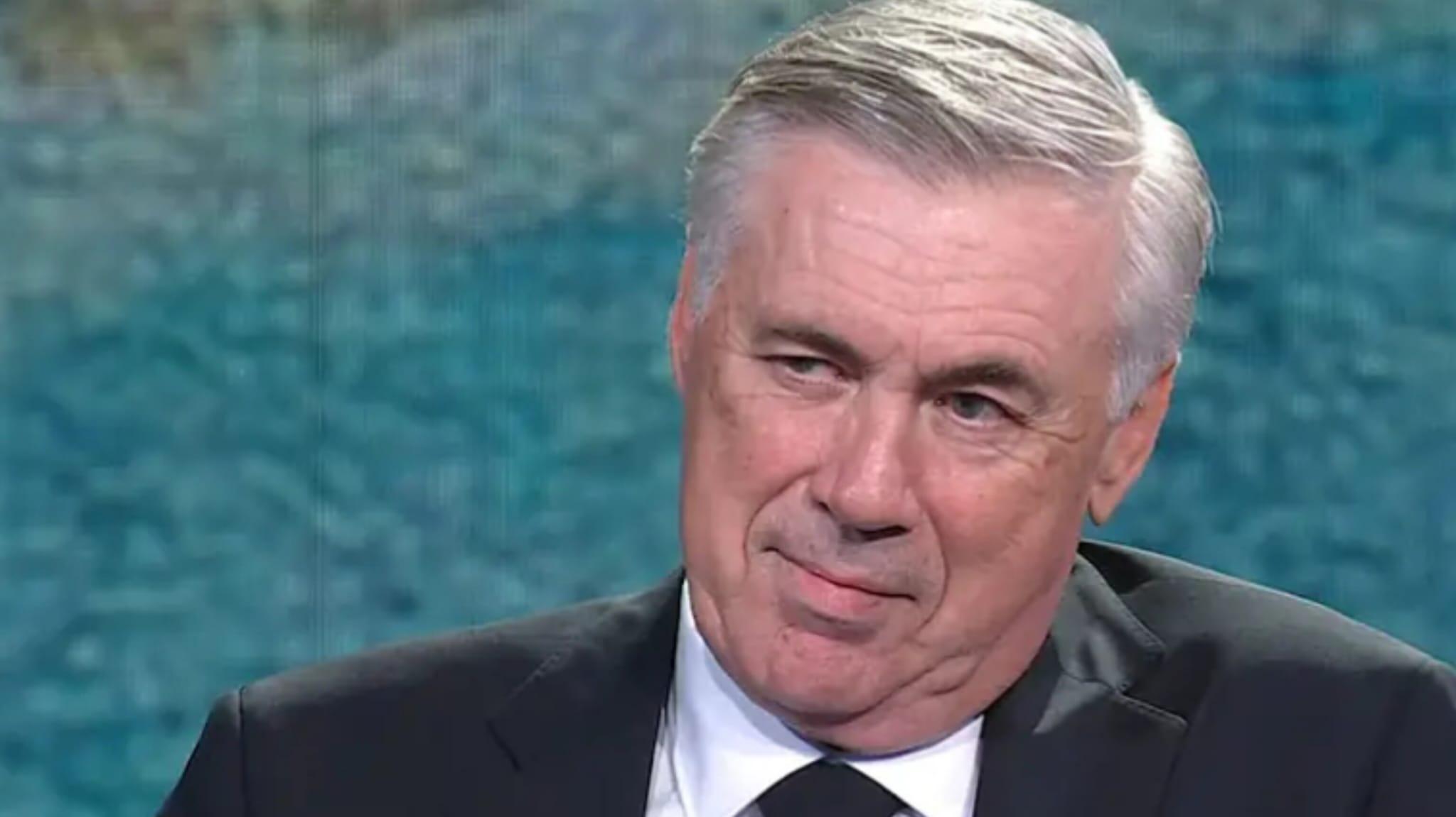 Ancelotti verso l’addio al Real Madrid: dopo la finale di Coppa del Re potrebbe terminare il suo incarico