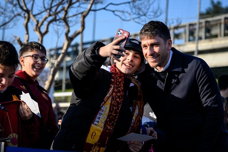 Ghisolfi saluta la Roma: “Lascio una squadra ringiovanita e una nuova struttura. Non vi dimenticherò”