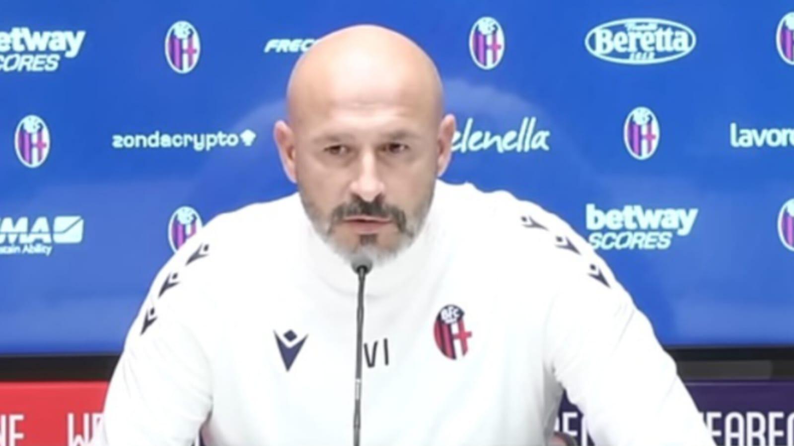 Italiano: “Roma avversaria di qualità. Gasp? Gli dovranno dare tempo”