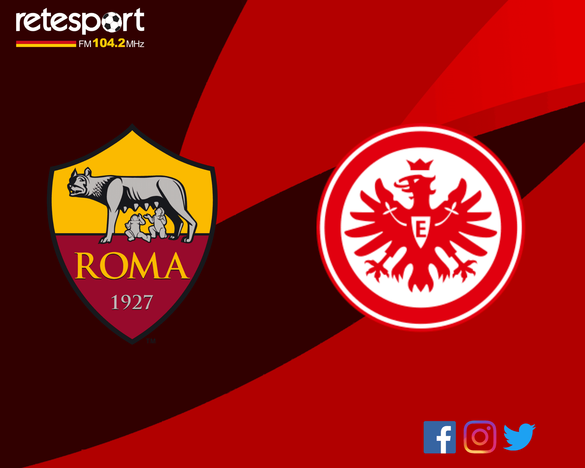 Roma-Eintracht Francoforte 2-0 (44′ Angelino, 70′ Shomurodov) – LA ROMA VOLA AI PLAY-OFF