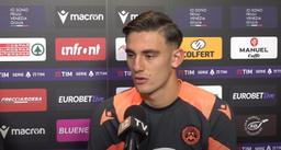 Lucca può lasciare il Napoli: possibile duello Roma-Milan