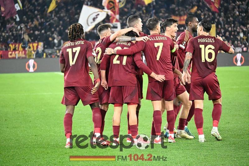 Roma-Monza 4-0, le pagelle dei quotidiani