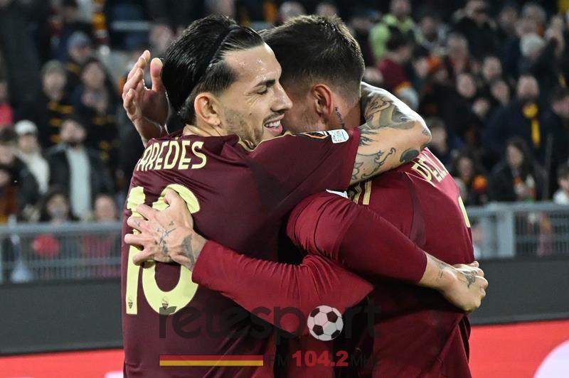 Paredes, base d’intesa con la Roma per il rinnovo: le ultime