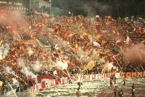 11 Marzo 1973: 52 anni fa la Curva Sud divenne romanista