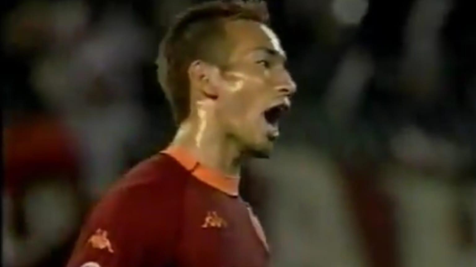 Nakata: ”Ogni volta che torno a Roma i tifosi mi ringraziano per lo scudetto vinto”