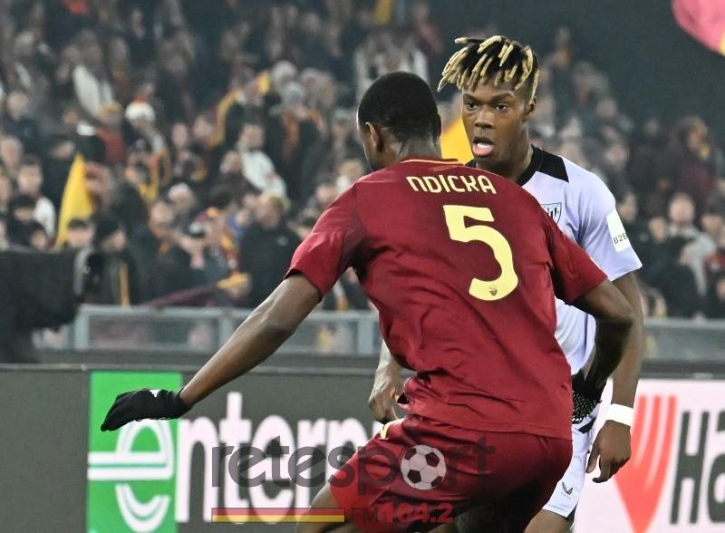 Athletic Bilbao-Roma: annullare i fratelli Williams e nascondere i propri difetti per accedere ai quarti