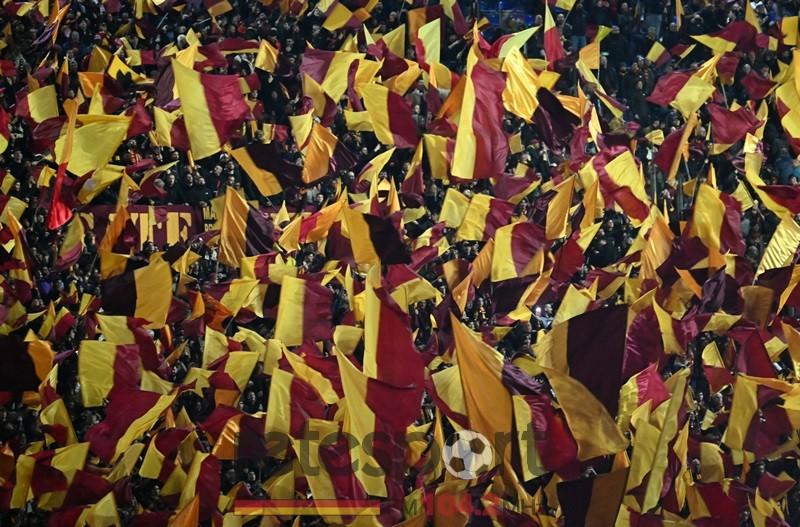 Roma, all’Olimpico un amore senza fine: 4.5 milioni di spettatori dal post Covid