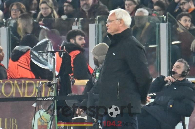 Ranieri: “Espulsione di Hummels eccessiva. Saelemaekers e Konè sono centrali nella Roma del futuro. Dovbyk? Deve lottare di più”