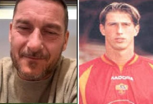 Pivotto su Totti: “Dice che ero scarso? È un burlone. Io ho sorriso, ma mio figlio ci è rimasto male”