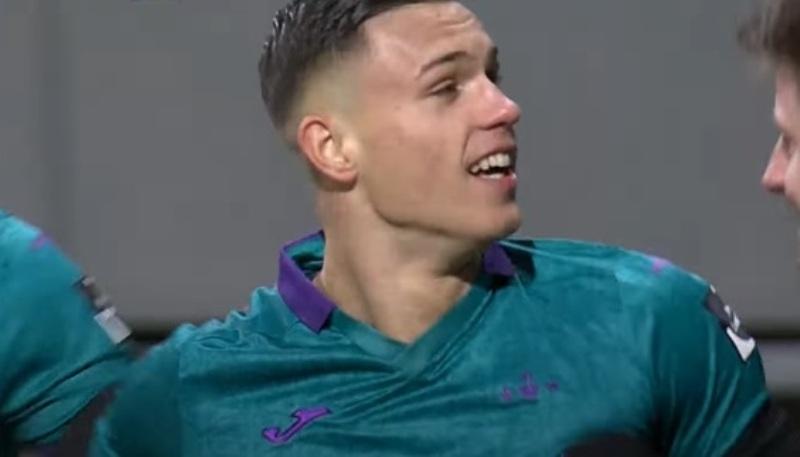 Roma, occhi su Simic dell’Anderlecht: proposto da Riso