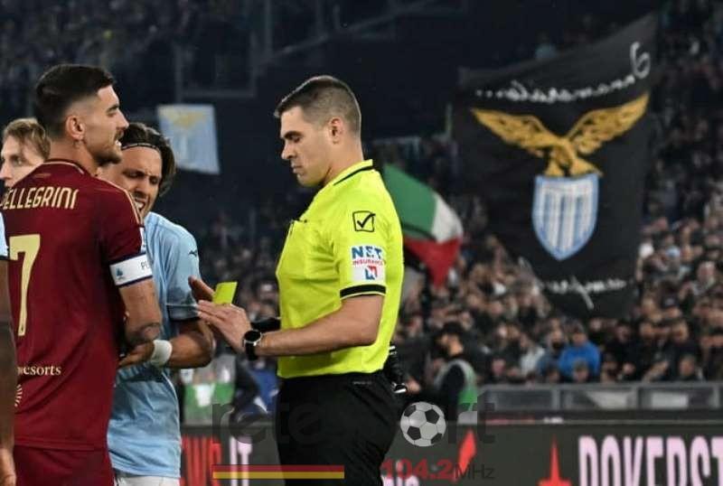 Sozza per Atalanta-Roma: nel derby polemiche su alcuni cartellini mancati
