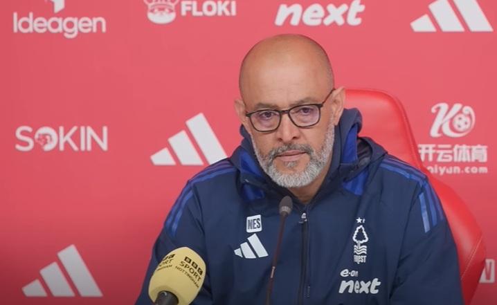 Roma, Nuno Espirito Santo non è nella lista giallorossa