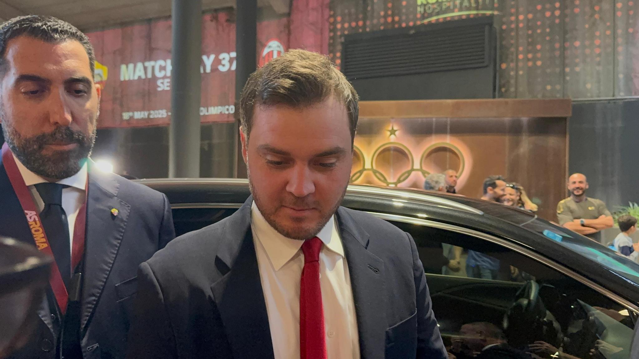 Roma, si scalda il mercato. Vertice Friedkin-Gasperini: le richieste del tecnico