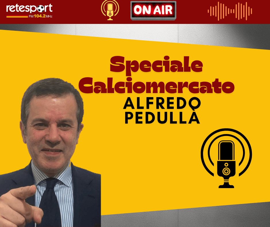 Alfredo Pedullà