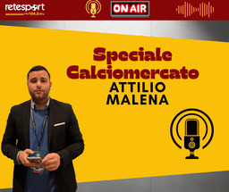 Speciale Calciomercato, Malena: “Gasp vuole partire col botto”