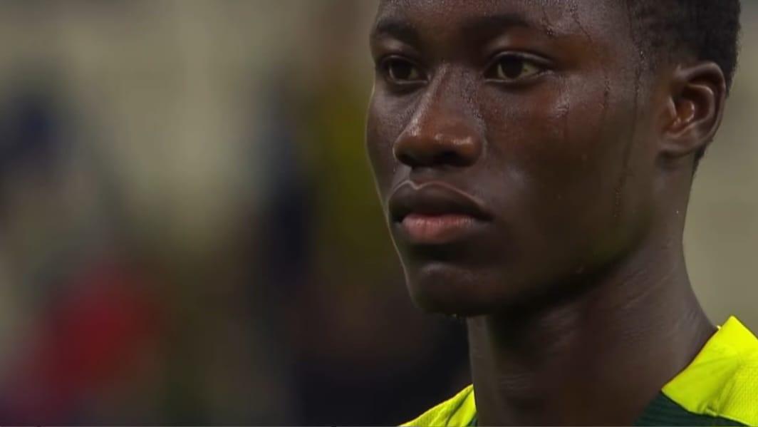 Fallou Diouf, ecco il difensore classe 2006 proposto alla Roma