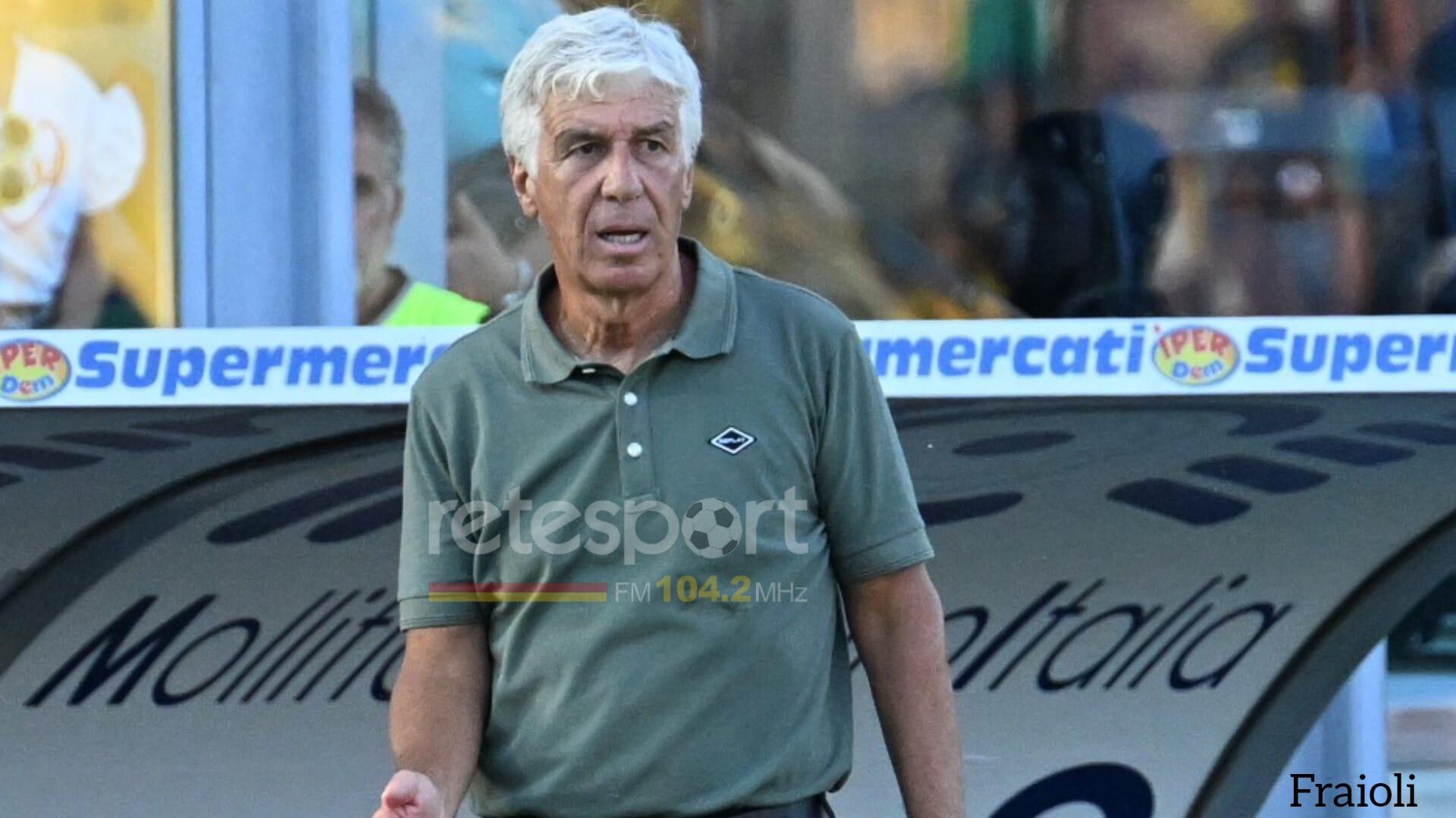 Inizia l’era Gasp: tra oggi e domani mattina l’annuncio ufficiale