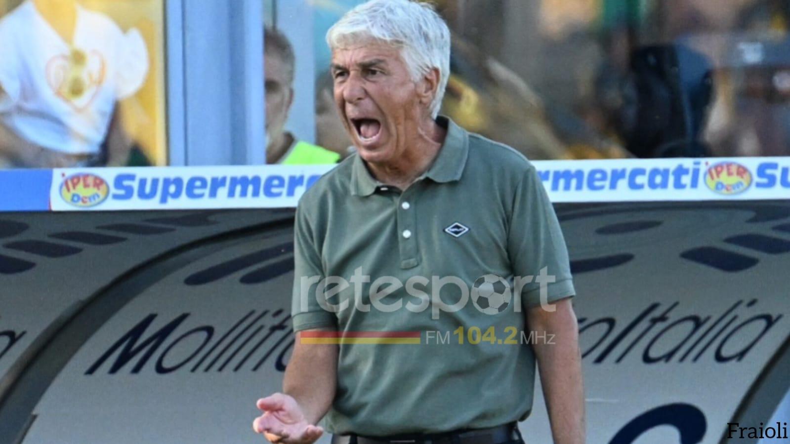Gasperini, 4 collaboratori del suo staff lo seguiranno a Roma: ecco chi sono