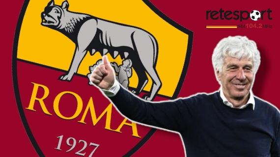 Gasperini: “Roma sfida entusiasmante. Convinto dal progetto. Dovremo portare i tifosi dalla nostra parte”