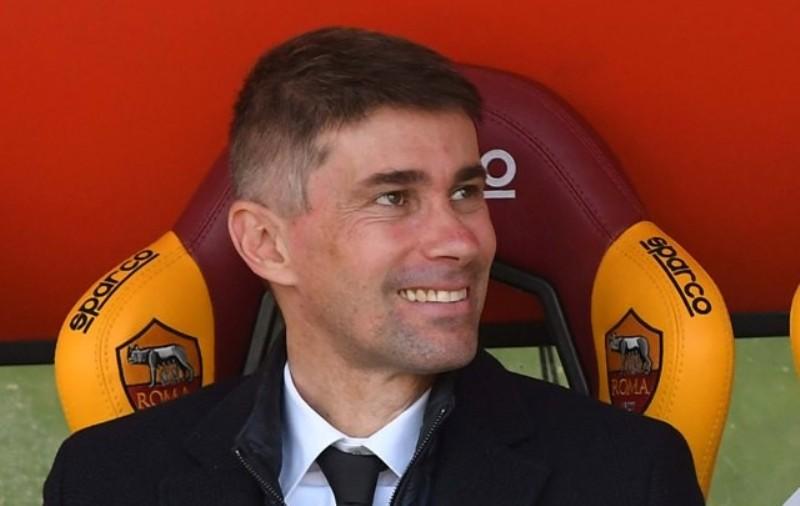 Massara: “Un orgoglio il ritorno alla Roma. Mercato? Prenderemo giocatori forti, ma ci sono i limiti del Ffp”