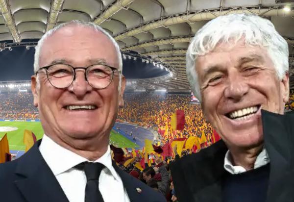 Ranieri-Gasperini: identità e stabilità per riportare la Roma al vertice