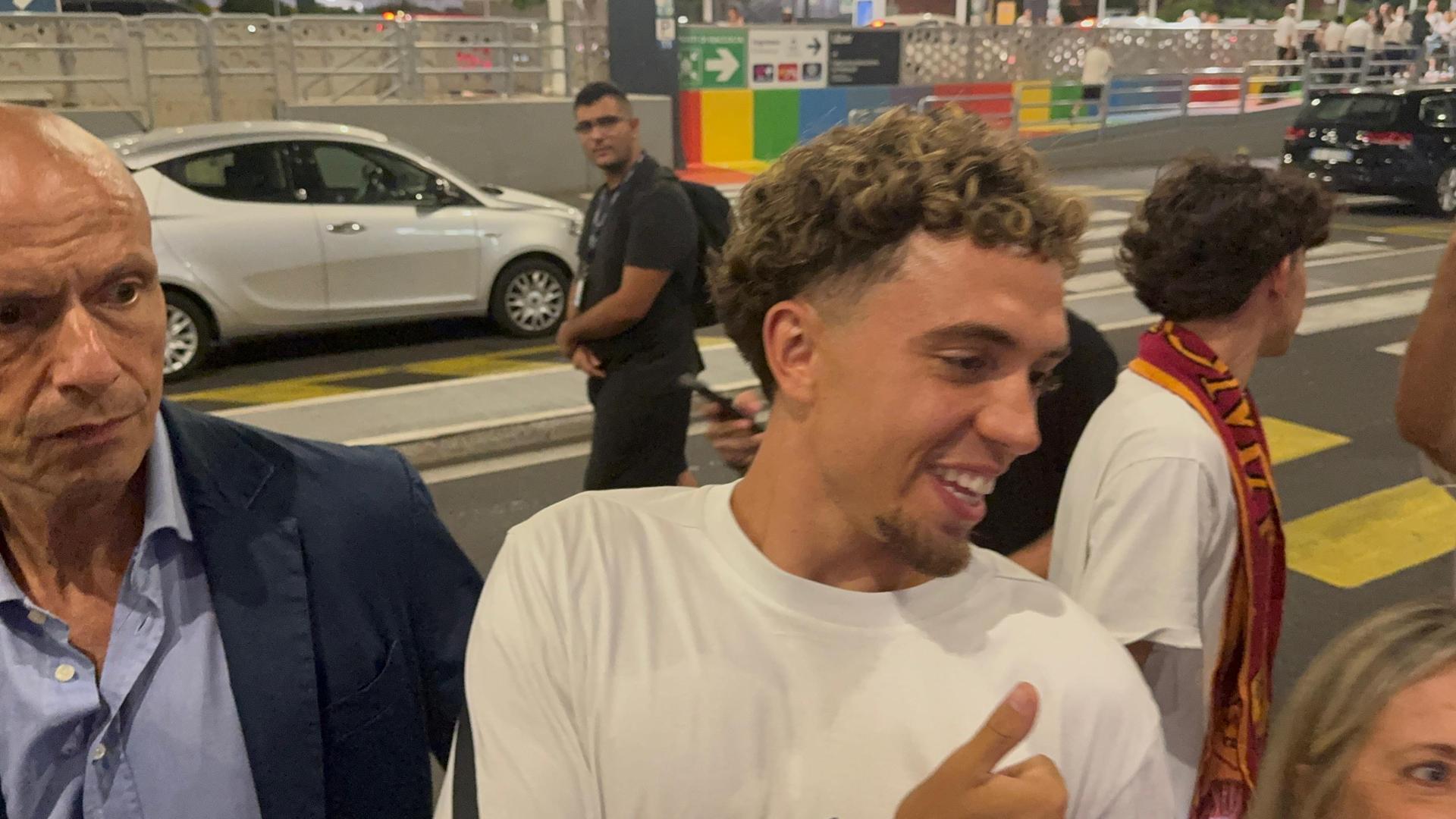 Lo ‘strano’ caso di El Aynaoui: al top col Marocco, sbiadito in giallorosso