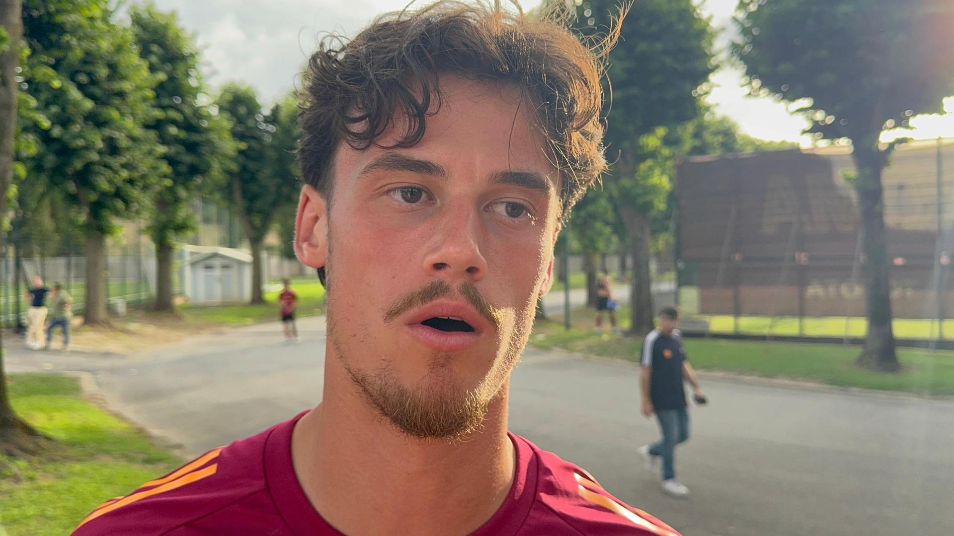 Svilar: “Orgoglioso del rinnovo. Vogliamo tornare in Champions”