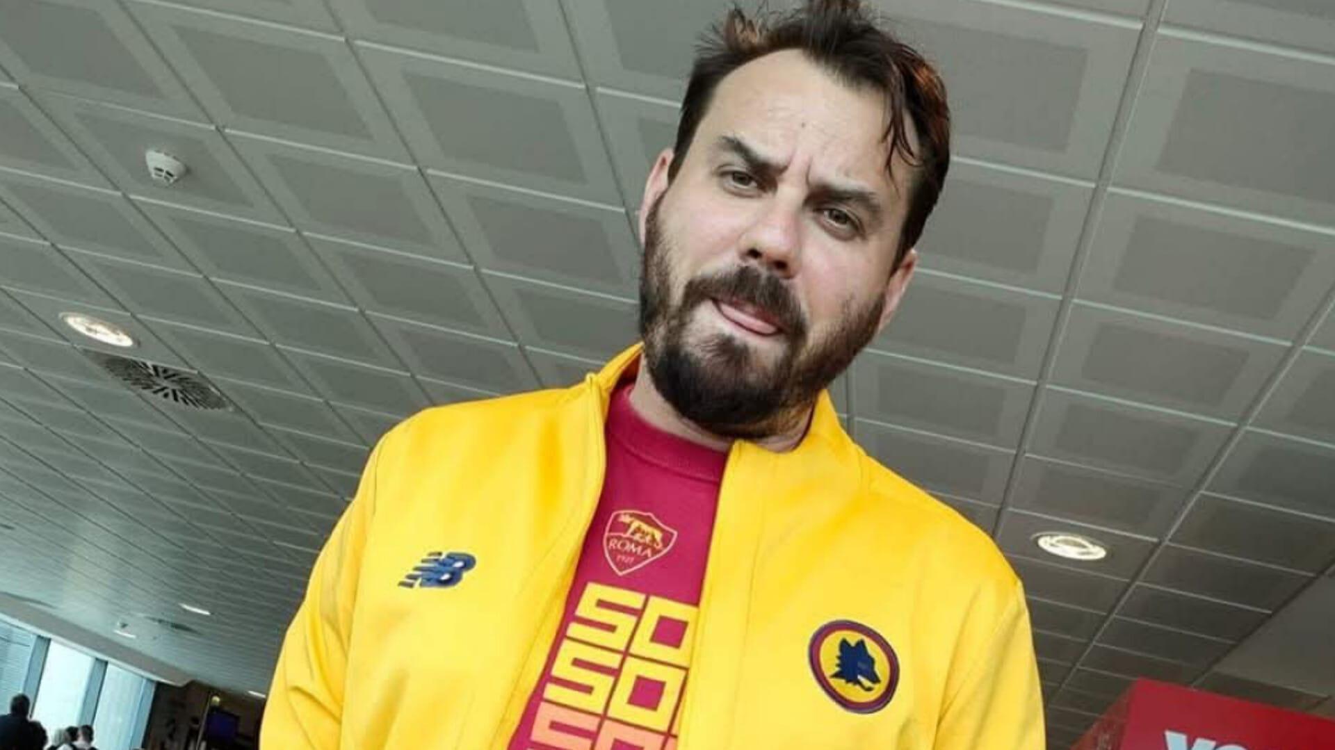 Alessio Rosso (ag. FIFA)