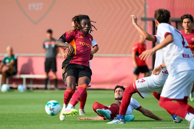 Trigoria, oggi la ripresa: torna Manu Konè. Prima seduta per Molina