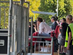 Massara, dopo Lens rientro subito in Italia per il mercato