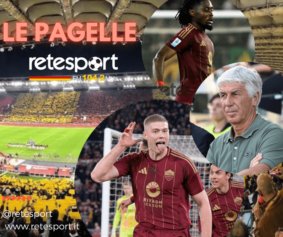 Pisa-Roma 0-1, le pagelle di Retesport