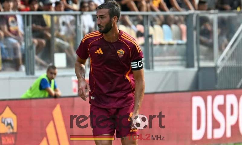 Cristante: “Preparazione dura ma siamo pronti. Ho ritrovato il solito Gasp”