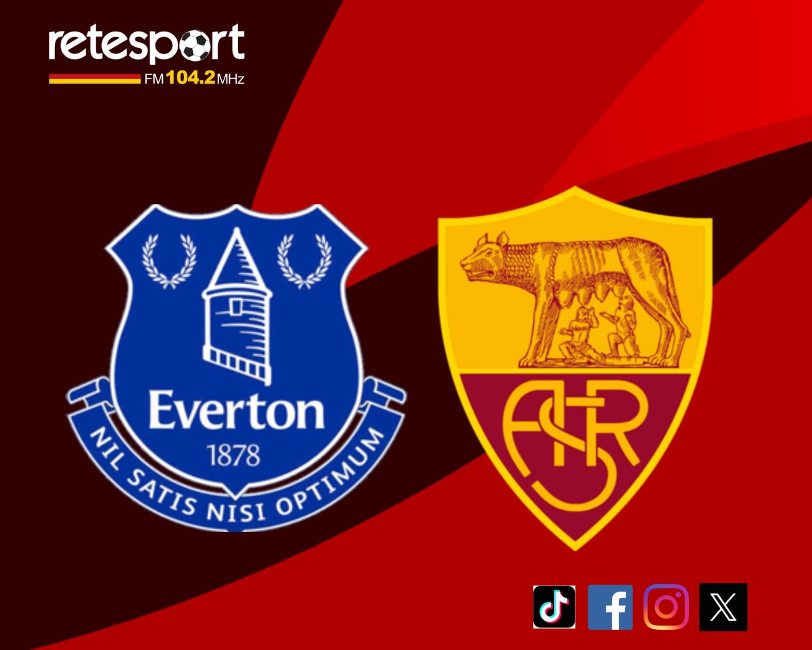 Everton-Roma 0-1 (70′ Soulé): una perla dell’argentino decide il match