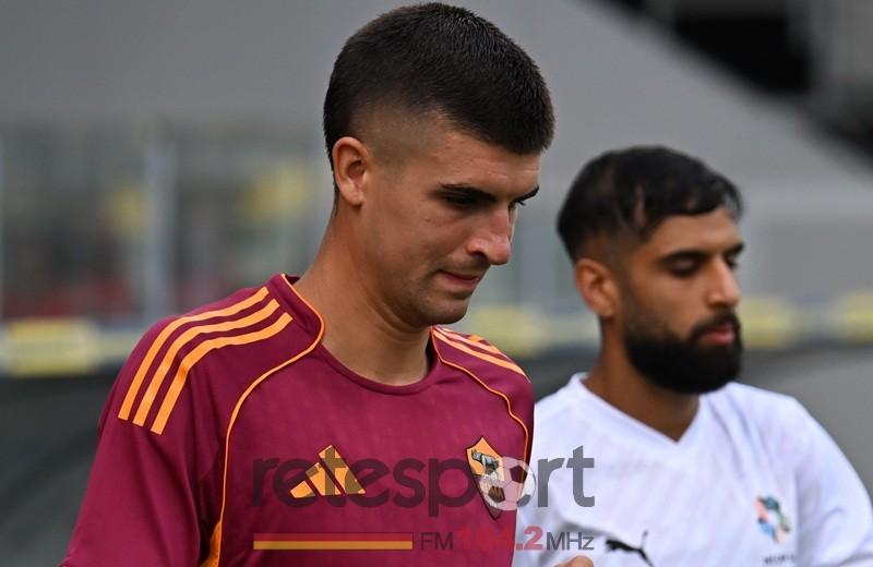 Nizza-Roma 1-2, le pagelle dei quotidiani: top Ndicka-Mancini, male El Shaarawy e le due punte
