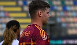 Roma-Torino, difficoltà a dialogare con il centravanti: appena 9 passaggi a Ferguson