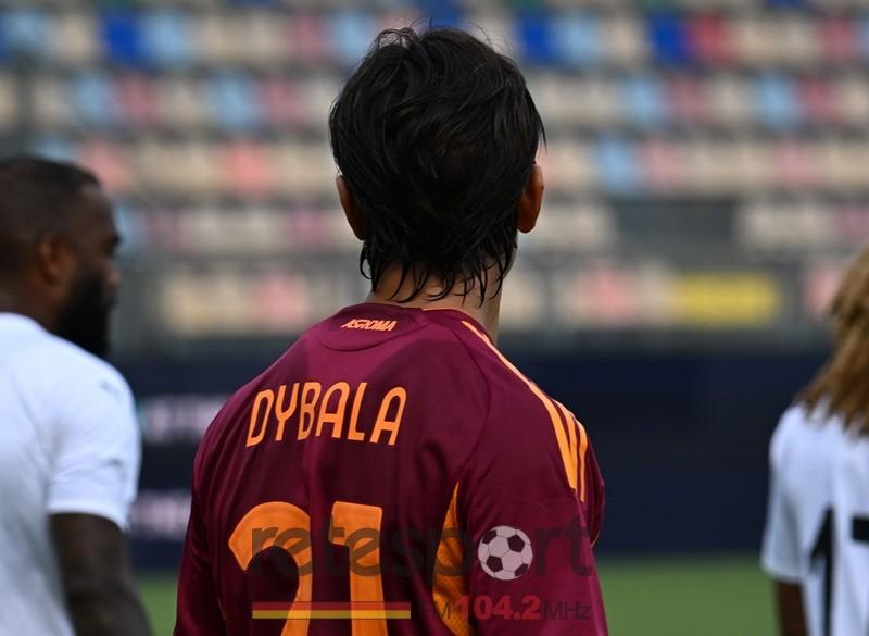 Dybala, oggi gli esami clinici al flessore