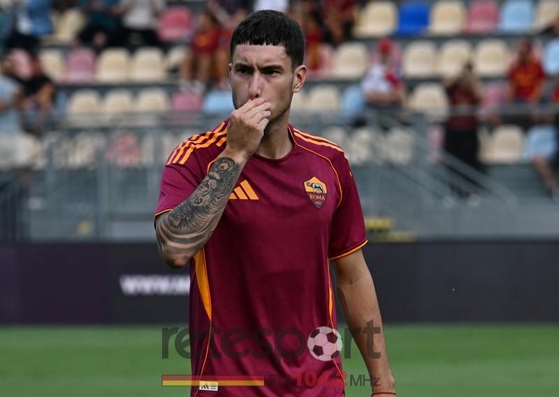 Soulè, solo una contusione: a Bergamo ci sarà