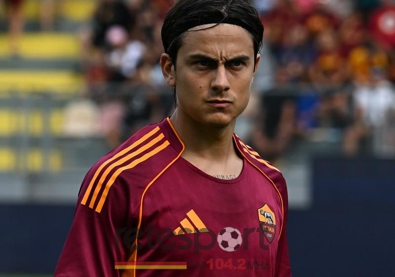 Retesportivi all’ascolto, verso Roma-Inter: il 55% schiererebbe Dybala nell’ultima mezz’ora