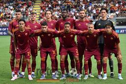 Roma, scarso turnover: tra le big più rotazioni solo del Milan