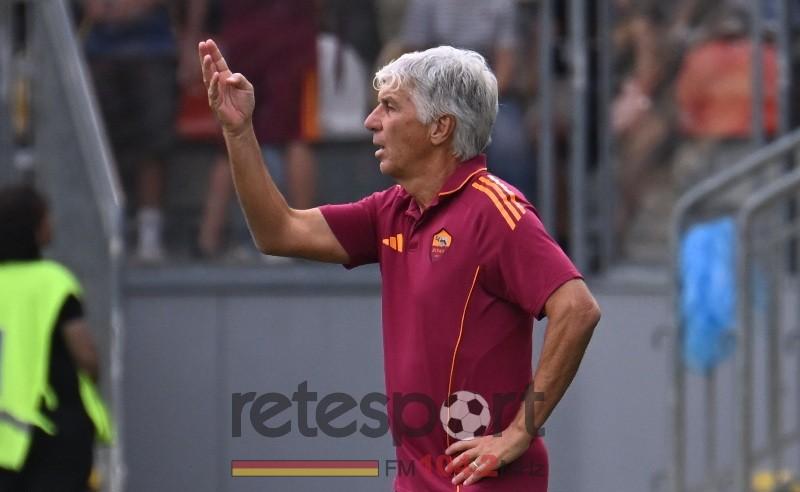 Trigoria blindata per il derby: il diktat di Gasp