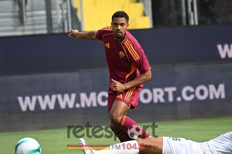 Rensch, ora o mai più: ieri l’agente a Trigoria. Ecco la volontà dell’olandese