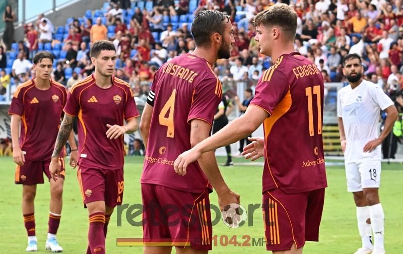 Primo incrocio assoluto in Europa tra Roma e Lille: buona tradizione dei giallorossi contro le francesi
