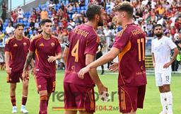 Primo incrocio assoluto in Europa tra Roma e Lille: buona tradizione dei giallorossi contro le francesi