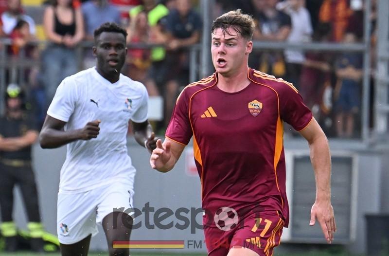 O’Shea su Ferguson: “Evan, la Roma e Gasp è un mix perfetto”