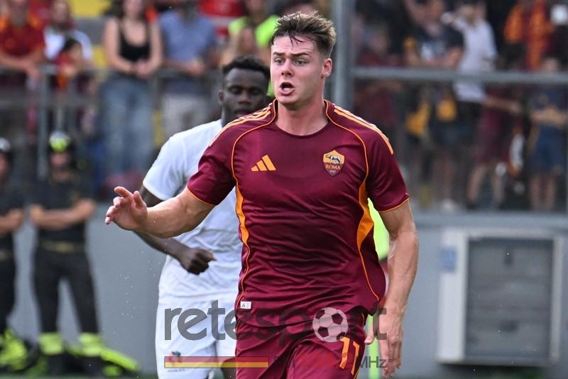Hallgrimsson (ct Irlanda): ”Ferguson è più in forma, farà bene in Italia”