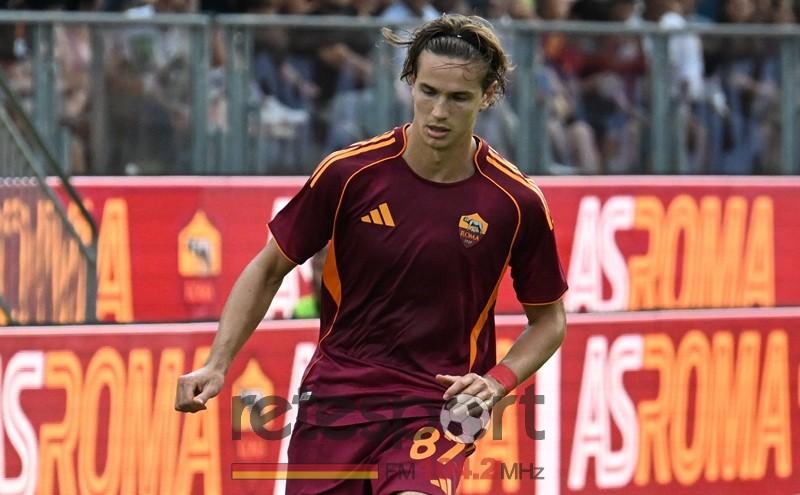 Verso Roma-Midtjylland: Ghilardi potrebbe giocare titolare