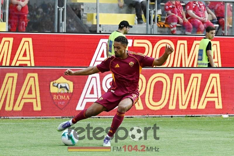 Rensch e Mancini, stop muscolari: le ultime