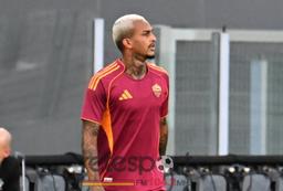 Calciomercato Roma: smentite su una cessione di Wesley a gennaio