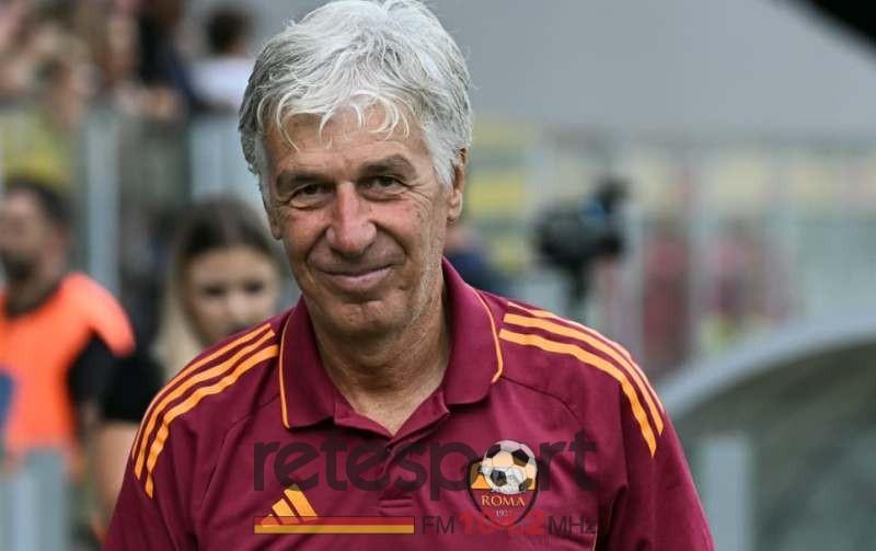 Gasperini: “Konè? E’ molto importante, sarebbe una grave perdita. Totale condivisione con la società”