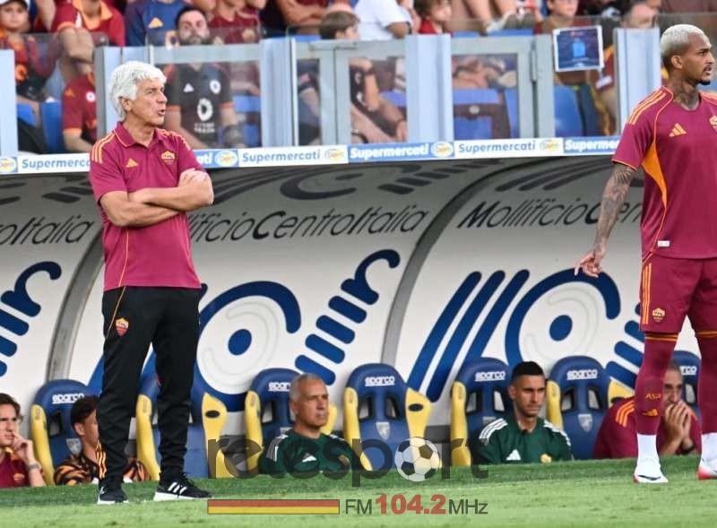 Derby, tre ballottaggi per Gasp e un ritorno ‘certo’